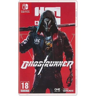 Ghostrunner
