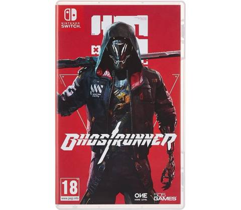 Ghostrunner
