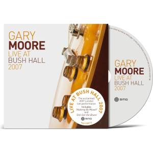 Universal Moore Gary: Live At Bush Hall 2007 - CD (090288)