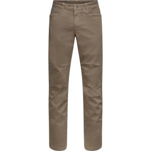 Chillaz Мъжки панталон за катерене Chillaz Squamish 2.0 Bouldering trousers - Dark Brown (009-1575-0413)