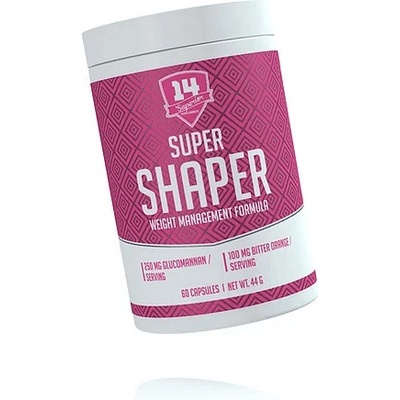Superior 14 Super shaper 60 kapslí