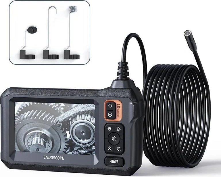 Inskam C30-M-8.5mm-hard-20m