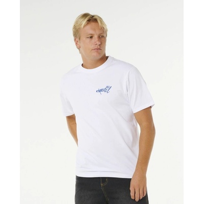 Rip Curl INNER VISIONS HACK TEE White