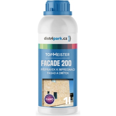 TopMeister Facade 200 - 1l
