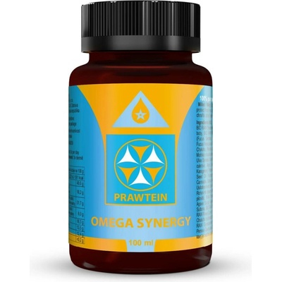Bewit Prawtein Omega Synergy 100 ml