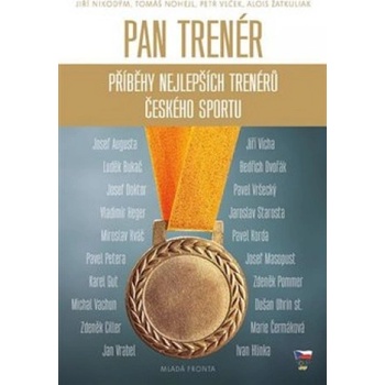 Pan trenér