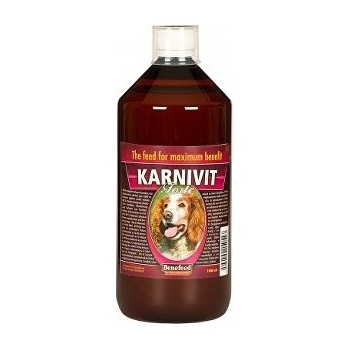 Aquamid Karnivit Forte pro psy v zátěži 1 l
