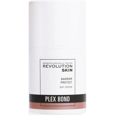 Revolution Beauty Plex Bond Дневен крем за лице, 50 ml