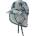 Mikk-Line Детска шапка с козирка Mikk-Line Kid's Swim Hat UV AOP Cap - Croco AOP - размер 86/92 (EU) (904-5980-0213)