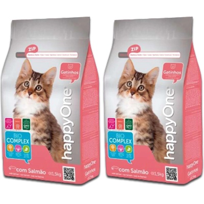 happyOne Premium Kitten Meat 1,5 kg