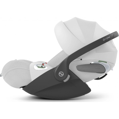 Cybex Cloud T i-Size Plus 2025 Platinum White