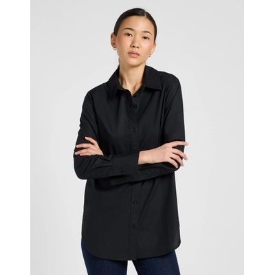 Lee CLASSIC SHIRT UNIONALL BLACK