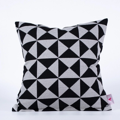 Takoy Gobelínová čiernobiela-HT-00279 45 x 45 cm