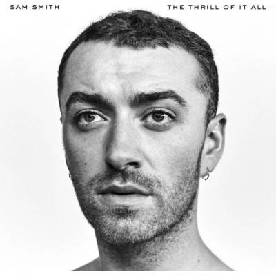 Universal Sam Smith: The Thrill of It All - CD (019318)