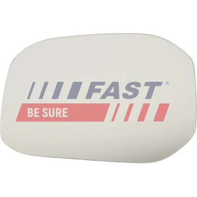 Sklo zrkadla, vonkajšie zrkadlo FAST FT10863