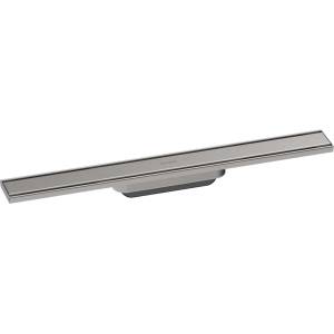 Hansgrohe RainDrain Original - Душ канал линеен 60 см, с решетка, неръждаема стомана 56196800 (56196800)