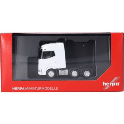 Herpa DAF XG+ ZM tahač bílý 1:87