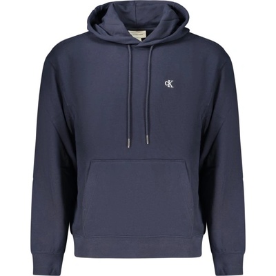 Calvin Klein Мъжки суичър с цип calvin klein, Размер xs, Цвят Синьо (lv04rc297g_blcef)
