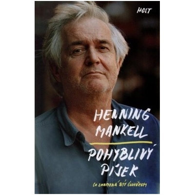 Pohyblivý písek Henning Mankell