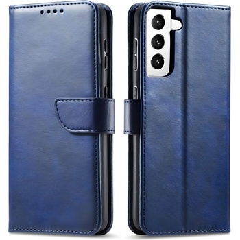 Izmael Магнитен калъф HARAHU за Samsung Galaxy S22 Plus - Тъмносин KP13719 (13719)