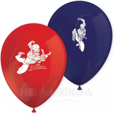 Procos Балони Спайдърмен 8 бр
