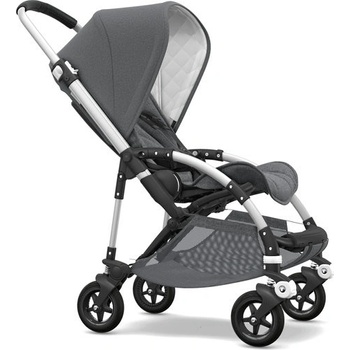 Bugaboo Bee5 Classic+ Complete Alu/Grey Melange 2018