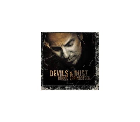 SPRINGSTEEN, BRUCE - DEVILS & DUST LP