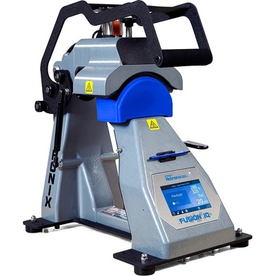 Termolis na čepice STAHLS 360 IQ® Hat Heat Press 15x12 cm – Zboží Mobilmania