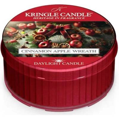 Kringle Candle Cinnamon Apple Wreath 42 g