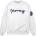 Money Sig Ape Crew - White