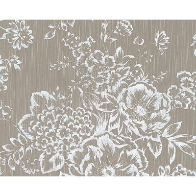 A.S. Création 306574 vliesová tapeta na zeď Metallic Silk, rozmery 0,53 x 10,05 m