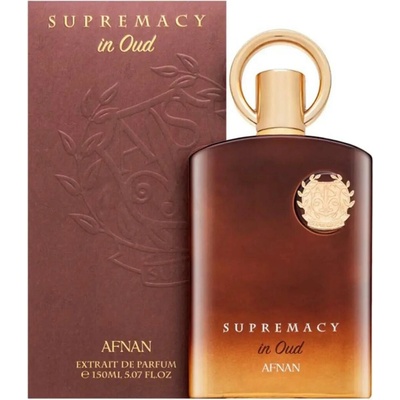 Afnan Supremacy In Oud čistý parfém unisex 150 ml