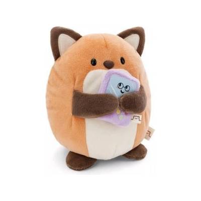 NICI Mymochi: Geeks, лисицата с видеоигра - 27 см