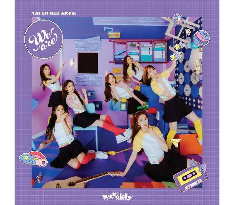 Weeekly - We Are CD