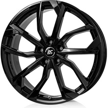 BROCK RC34 7x18 5x114,3 ET38 black gloss