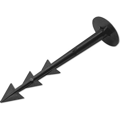 Plastový kotviaci kolík – Geopin Plastic - dĺžka 12 cm, 50 kolíkov v balení