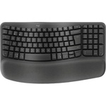 Logitech Wave Keys US (920-012334) Клавиатури