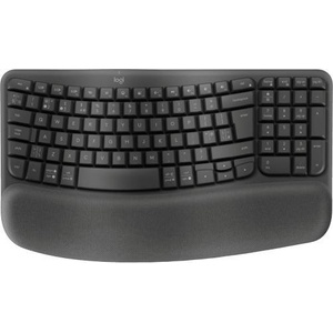 Logitech Wave Keys US (920-012334) Клавиатури
