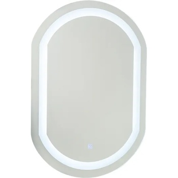 Image 1 of AMBER ОГЛЕДАЛО ЗА БАНЯ amber led ОВАЛ pv2044-60 55х80--- (pv2044-60)