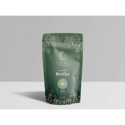 Reetha Ajurvédské byliny na mytí vlasů NATUBEA 250 g