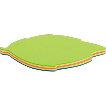 Самоз лист Axent Листо неон 70х70mm 50 л (1901036-ЛИ-2443-02-A)