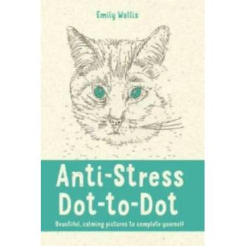Image 1 of Anti-Stress Dot-to-Dot | Emily Milne Wallis