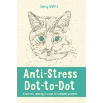 Anti-Stress Dot-to-Dot | Emily Milne Wallis