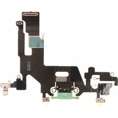 Nabíjací obvod + Flex kábel iPhone 11 - zelený IPH0269