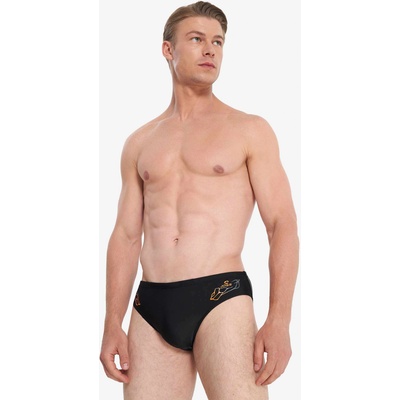 JOSS Бански Men's Fitness Swim Rubber Prints Swm Trunks