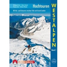 Rother Selection Hochtouren Westalpen. Bd.1