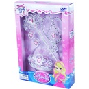 RAPPA Sada korunka s hůlkou růžová