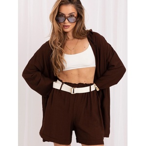 Rue Paris Дамски шорти модел 229212 Rue Paris