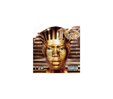 I Am - Nas CD