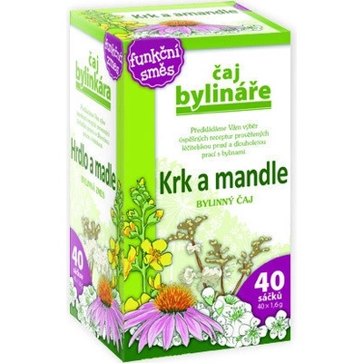 Apotheke Váňa Krk a mandle 40 x 1,6 g